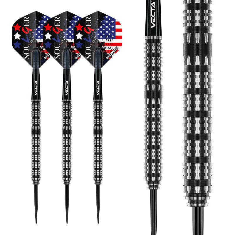 Winmau - Leonard Gates - 90% Tungsten Darts
