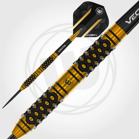 Winmau - Bradley Van Der Velden - 90% Tungsten Darts