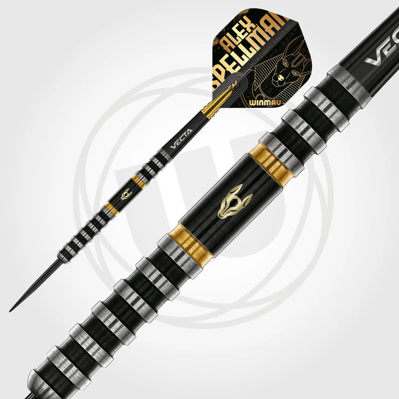 Winmau - Alex Spellman - 90% Tungsten Darts