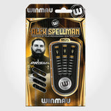 Winmau - Alex Spellman - 90% Tungsten Darts