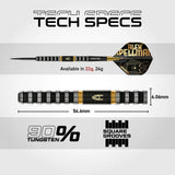 Winmau - Alex Spellman - 90% Tungsten Darts