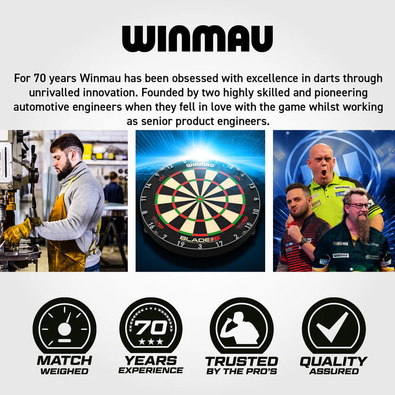 Winmau - Alex Spellman - 90% Tungsten Darts