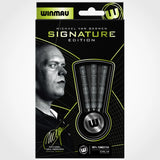 Winmau - MVG Signature Edition - 90% Tungsten Darts