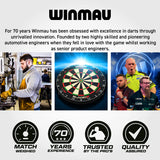 Winmau - MVG Signature Edition - 90% Tungsten Darts