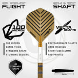 Winmau - Daryl Gurney Signature Edition - 95% Tungsten Darts