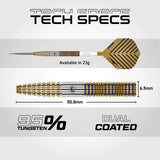 Winmau - Daryl Gurney Signature Edition - 95% Tungsten Darts