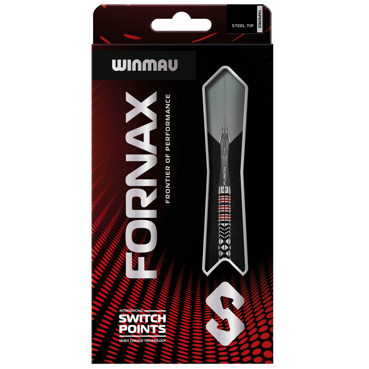 Winmau - Fornax Tapered - 90% Tungsten Darts (SP)