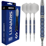 Winmau - Lunaris Parallel - 90% Tungsten Darts (SP)