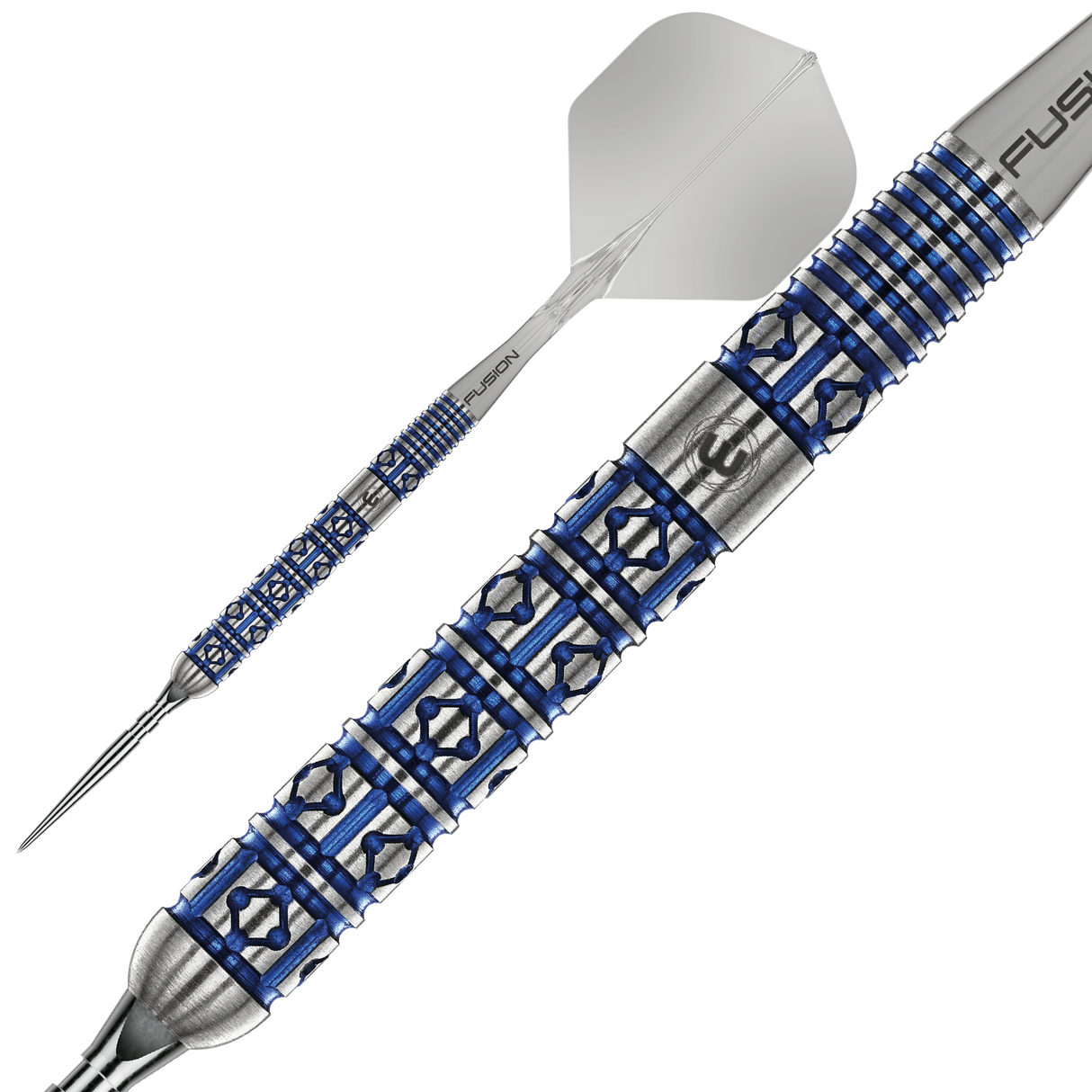 Winmau - Lunaris Parallel - 90% Tungsten Darts (SP)