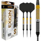 Winmau - Exion Parallel - 90% Tungsten Darts (SP)
