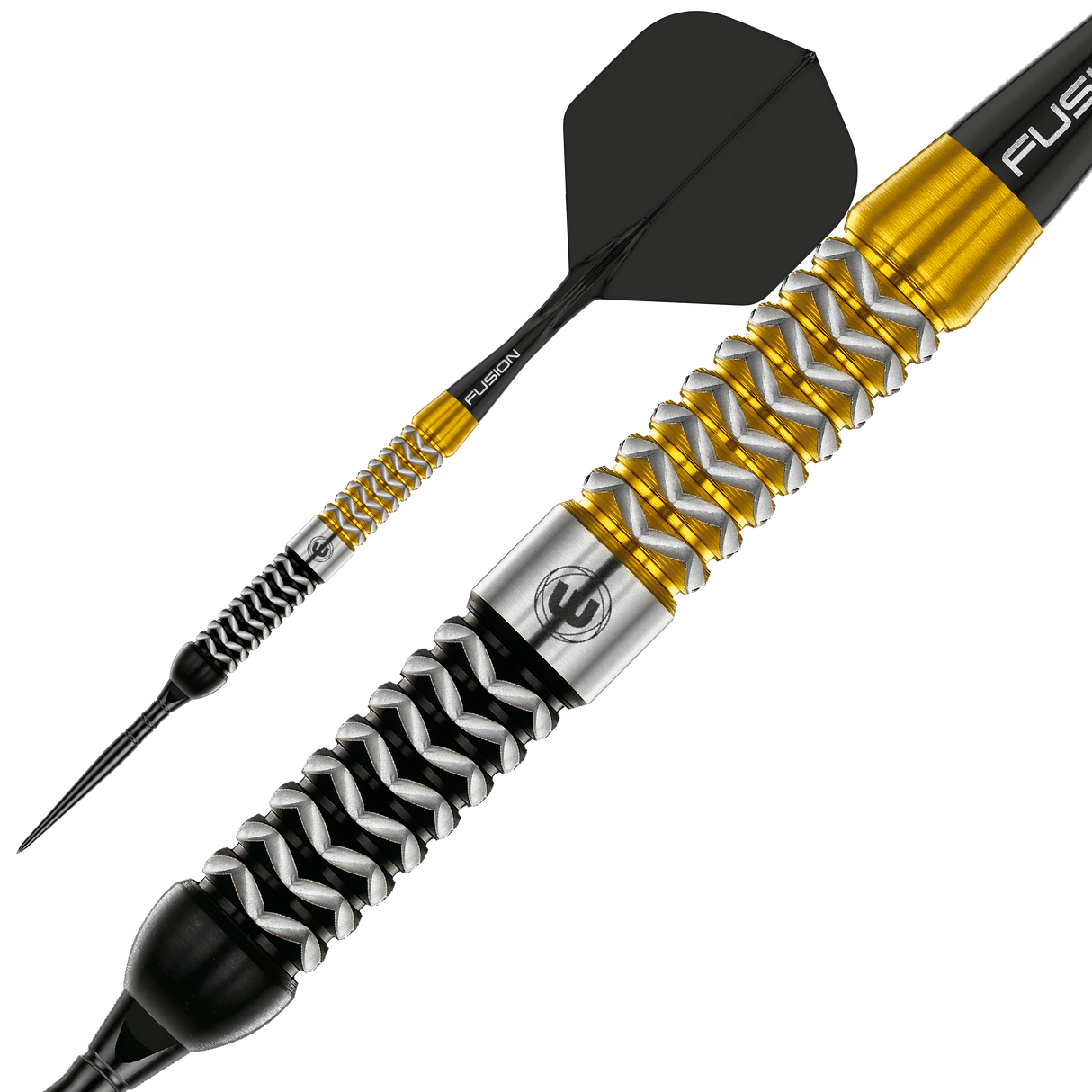 Winmau - Exion Parallel - 90% Tungsten Darts (SP)
