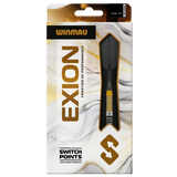 Winmau - Exion Parallel - 90% Tungsten Darts (SP)