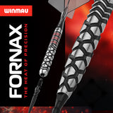 Winmau - Fornax Parallel - 90% Tungsten Darts (SP)