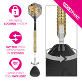 Target - Bolide Envy 04 - 90% Tungsten Darts (SP)