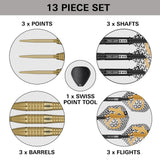 Target - Bolide Envy 05 - 90% Tungsten Darts (SP)