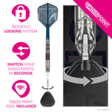 Target | Star Wars - Mandalorian - 95% Tungsten Darts (SP)