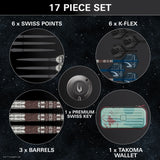 Target | Star Wars - Mandalorian - 95% Tungsten Darts (SP)