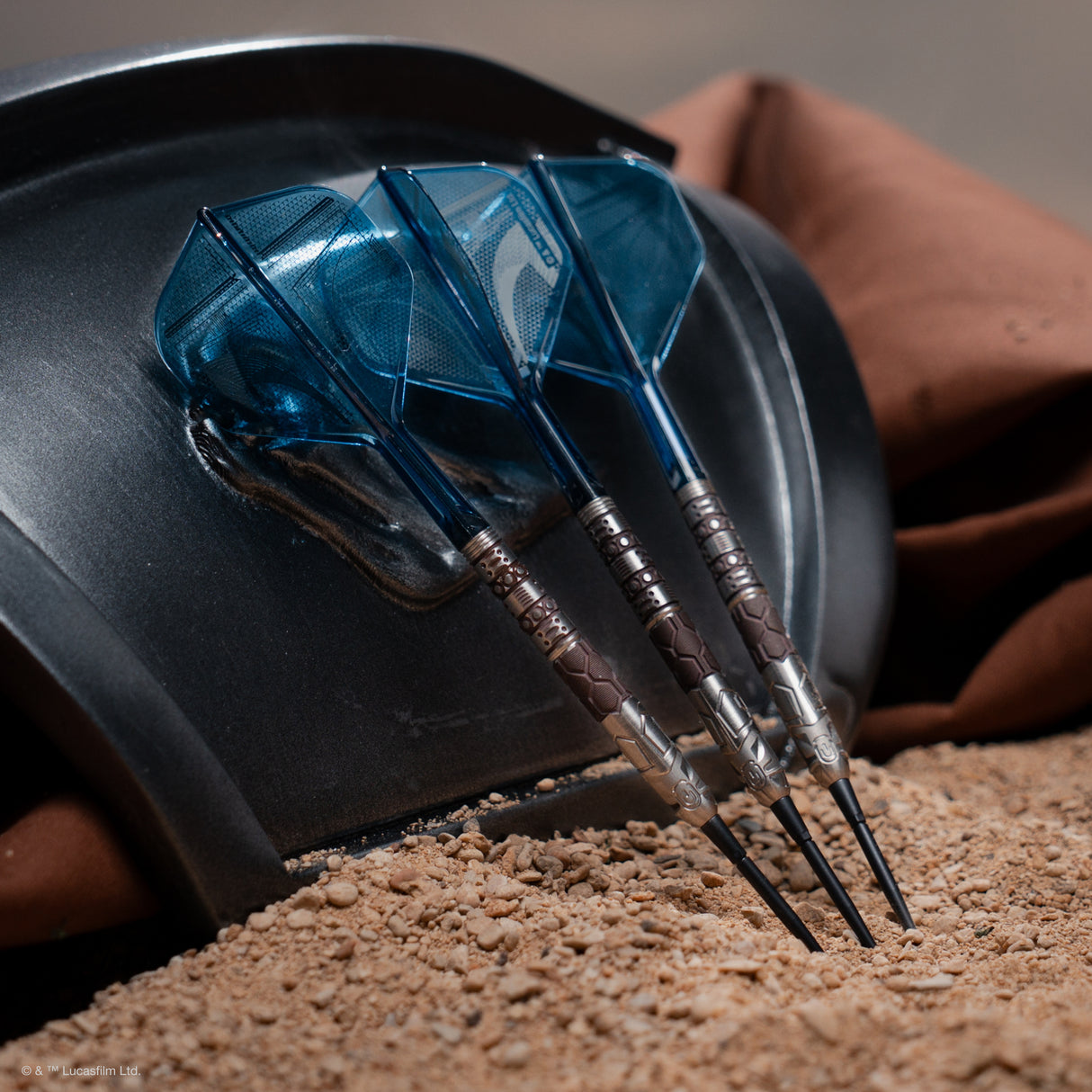 Target | Star Wars - Mandalorian - 95% Tungsten Darts (SP)