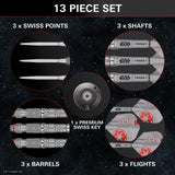Target | Star Wars - AT-AT - 90% Tungsten Darts (SP)