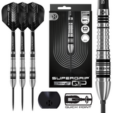 Harrows - Supergrip Bomb - 90% Tungsten Darts (QP)