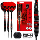 Harrows - Ryan Searle Heavy Metal - 90% Tungsten Darts (QP)