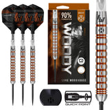 Harrows - Luke Woodhouse Series 2 - 90% Tungsten Darts (QP)
