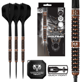 Harrows - Wolfram Trinity - 97% Tungsten Darts (QP)