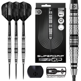 Harrows - Supergrip Torpedo - 90% Tungsten Darts (QP)