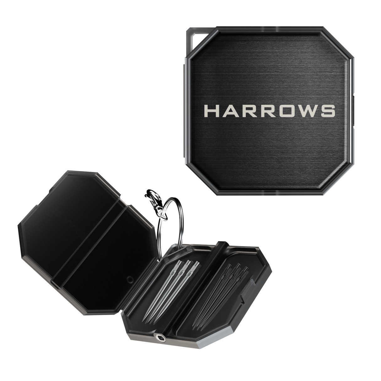 Harrows - Quick Point Case & Tool