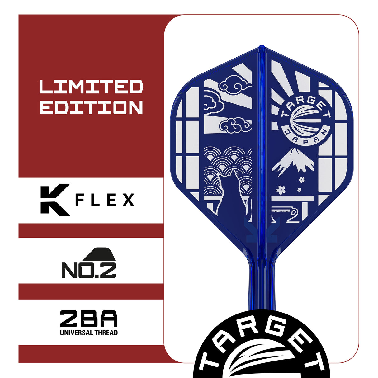 Target Japan 2026 Limited Edition K-Flex No.2