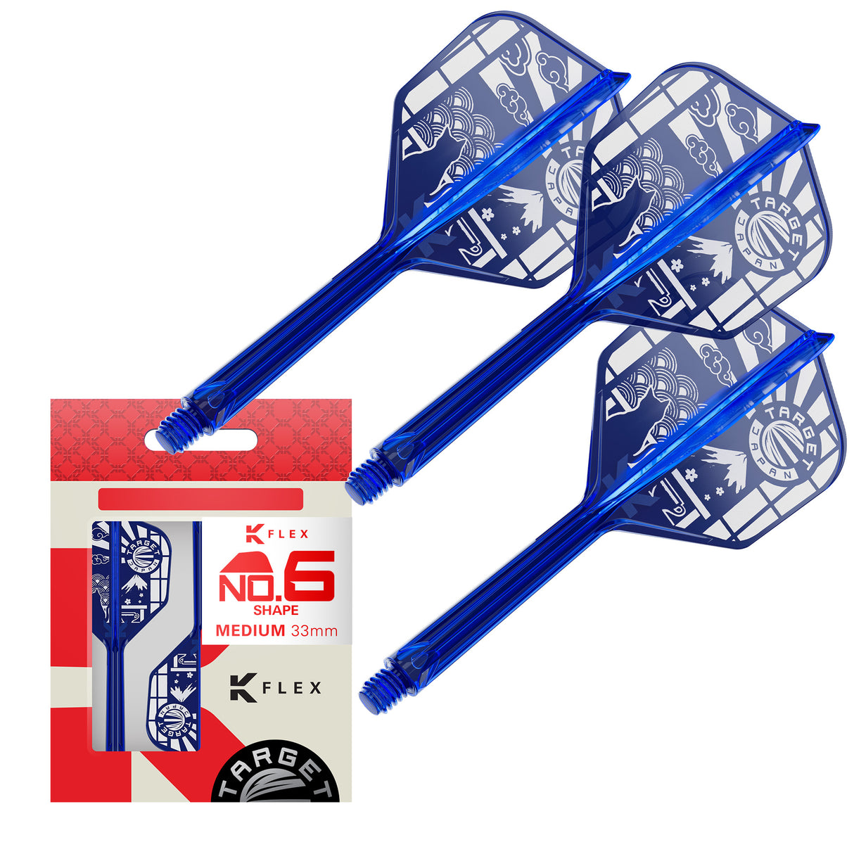 Target Japan 2026 Limited Edition K-Flex No.6