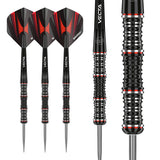 Set of three Winmau Mervyn King SE darts