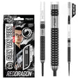 Red Dragon Gian van Veen Axis SE 90% tungsten darts with retail packaging