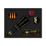 Red Dragon - Peter Wright 50 Year Anniversary Limited Edition - 90% Tungsten Darts