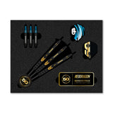 Red Dragon - Gerwyn Price 50 Year Anniversary Limited Edition - 90% Tungsten Darts