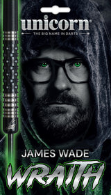 Unicorn - James Wade Wraith - 90% Tungsten Darts