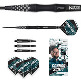 Red Dragon - Connor Scutt - 90% Tungsten Darts