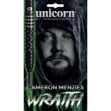 Unicorn - Cameron Menzies Wraith - 90% Tungsten Darts