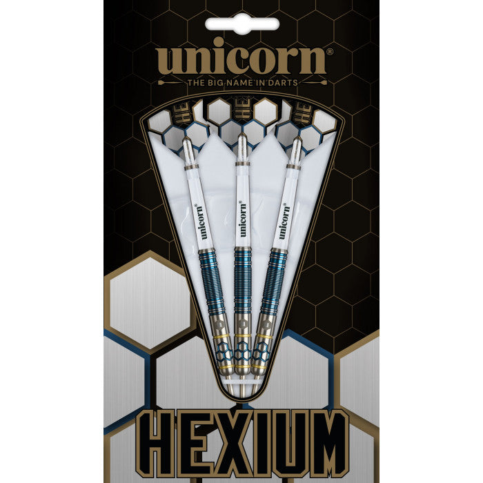 Unicorn - Hexium 2 - 90% Tungsten Darts