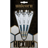 Unicorn - Hexium 2 - 90% Tungsten Darts