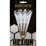 Unicorn - Hexium 3 - 90%  Tungsten Darts