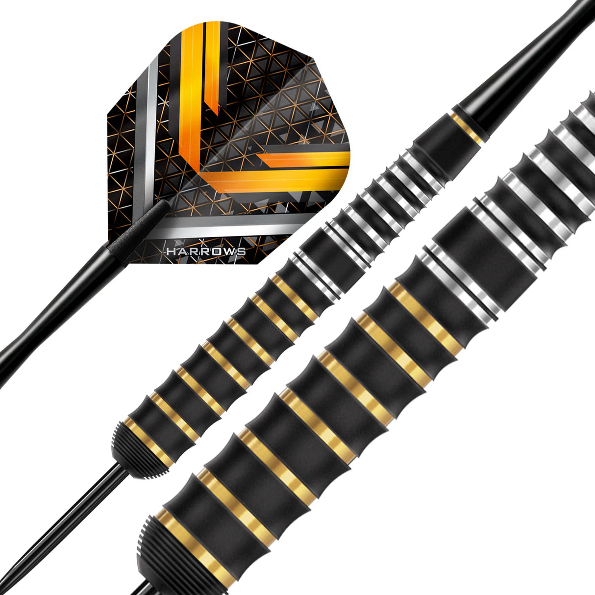 Harrows - Vulcan - Brass Darts
