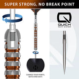 Harrows - Luke Woodhouse Series 3 - 90% Tungsten Darts (QP)