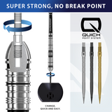 Harrows - Micro Ridge Quick Points