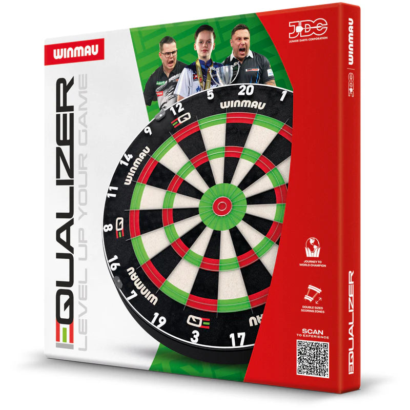 Winmau - Equalizer Dartboard