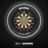 Winmau - Equalizer Dartboard