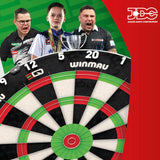 Winmau - Equalizer Dartboard