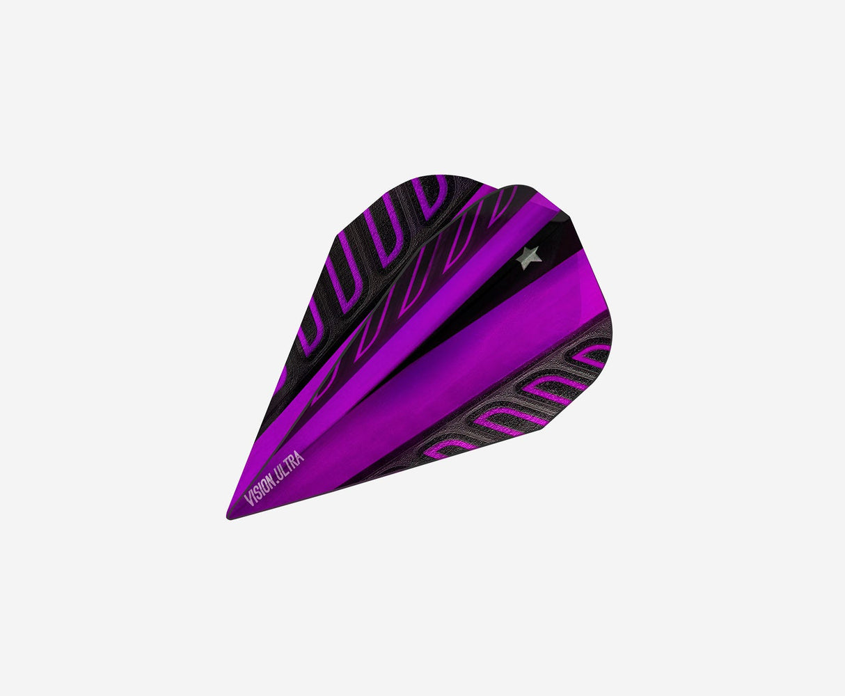 Target Rob Cross Voltage Vision Ultra Vapor dart flights set of three
