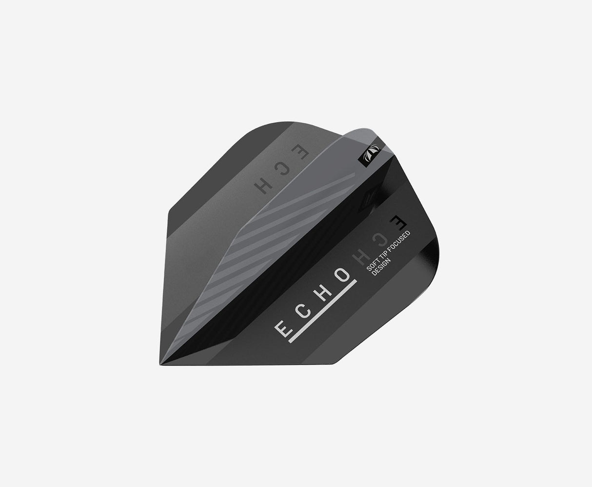 Target Echo Pro Ultra No.6 dart flights set of three