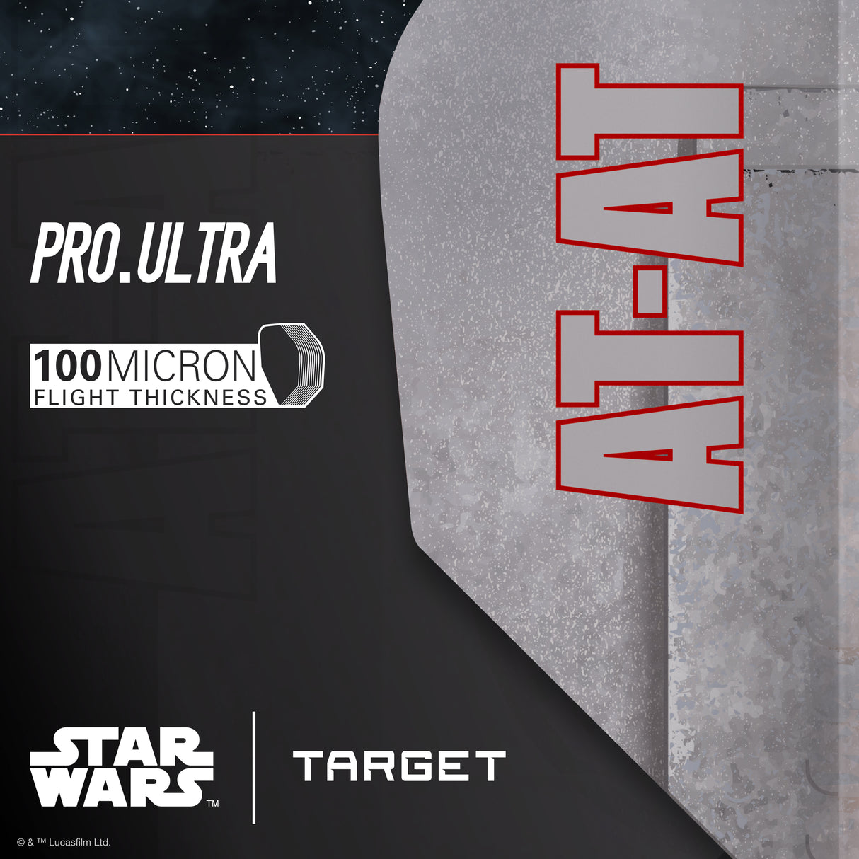 Target | Star Wars - AT-AT No.6 Flights